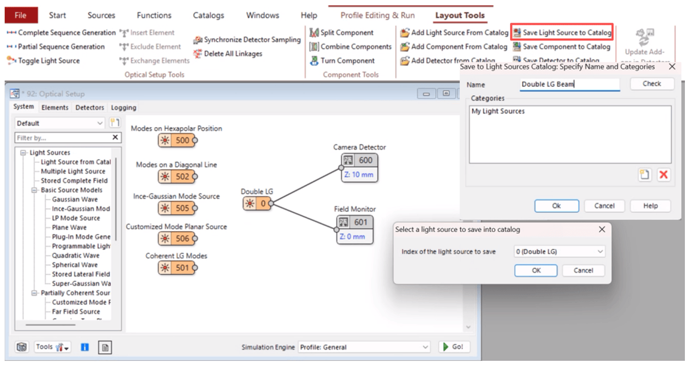 VirtualLab Fusion光源的这些设置方法，你掌握了吗?的图12