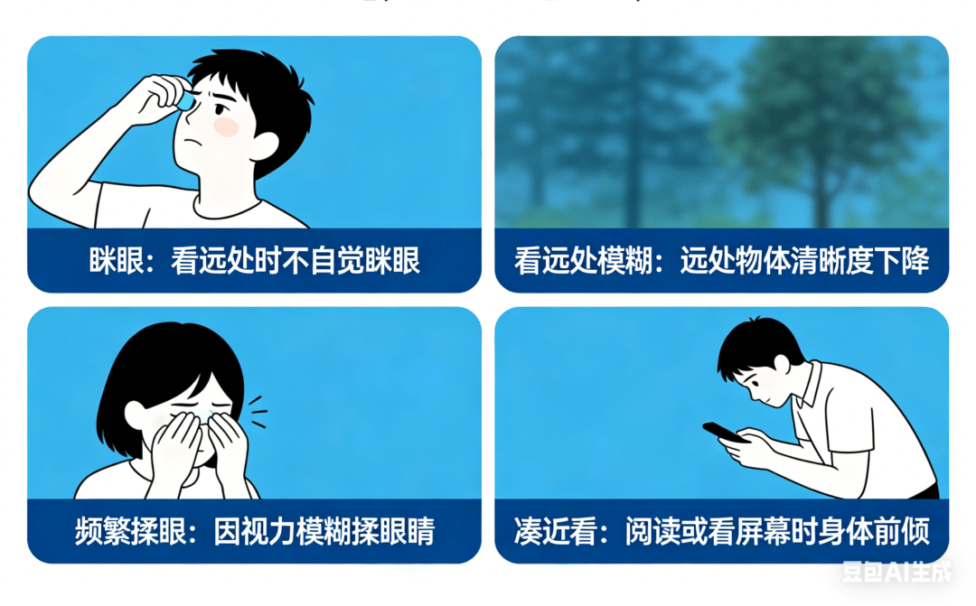 近视防控月丨警惕孩子近视的两大“暴增期”！
