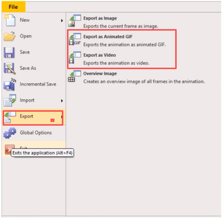 [VirtualLab] VirtualLab Fusion参数扫描动画教程—以轴锥镜-透镜生成3D瓶束为案例的图10