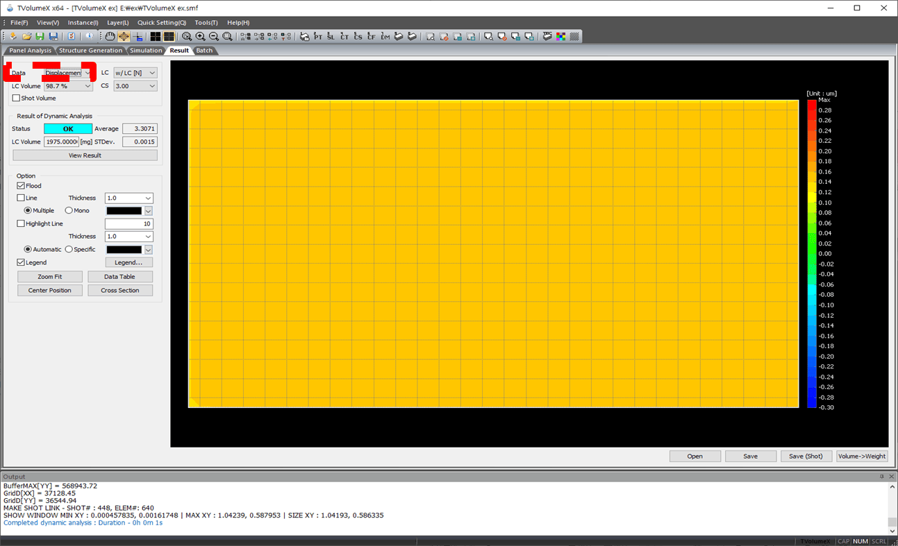 [TechwizD和TX液晶显示软件] TVolumeX应用：液晶成盒优化的图7