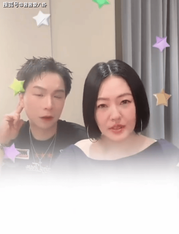 原创 小S随性官宣复工，首档节目定档4月6日，蔡康永到场力挺太暖心封面图