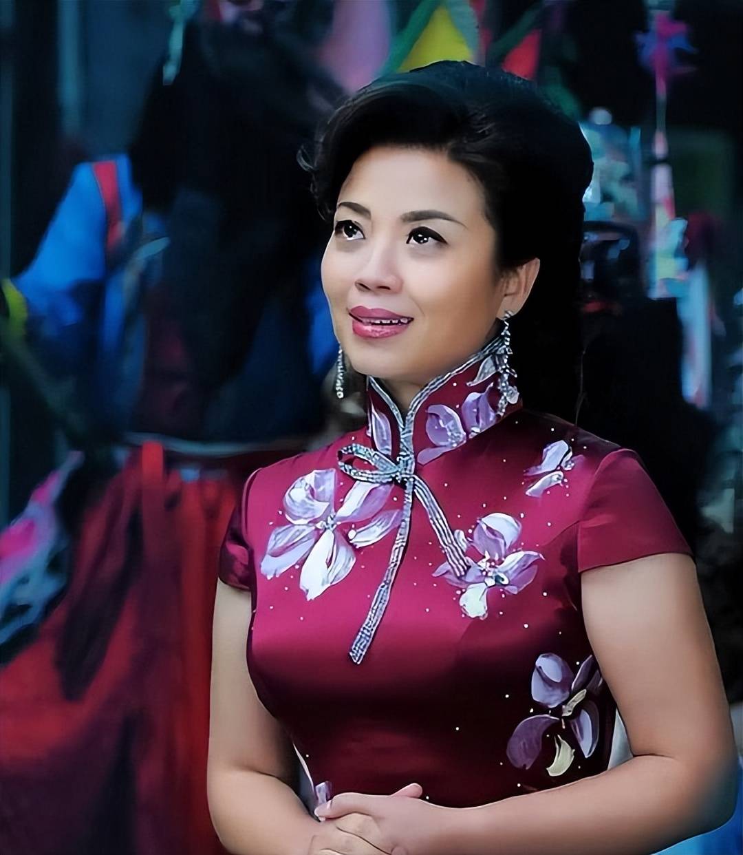 李谷一的女儿曝光原来是我们熟悉的歌手连续多年登上春晚