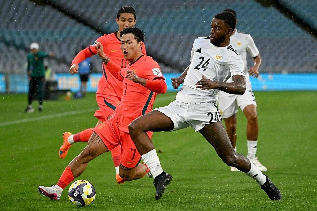 今年世界杯注定是失败的世界杯，国足都打不过，也能进世界杯？