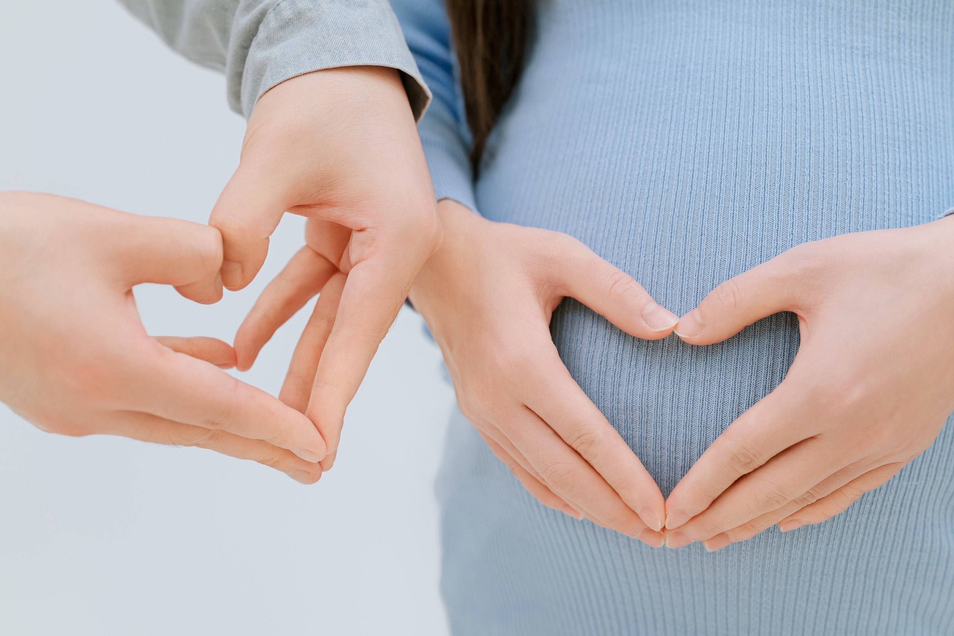 一碰就怀孕的女性大多有这五个特征,你中了几个？