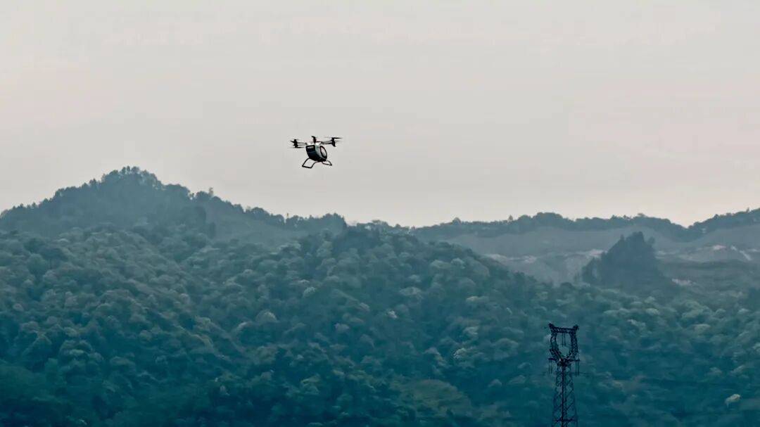 国内首个!探秘“路空一体”国家级测试基地(图9) 国内首个!探秘“路空一体”国家级测试基地(图9)