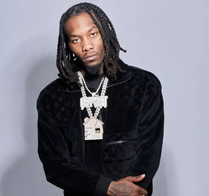 说唱歌手Offset佛罗里达州遭枪击 医院救治后生命体征平稳