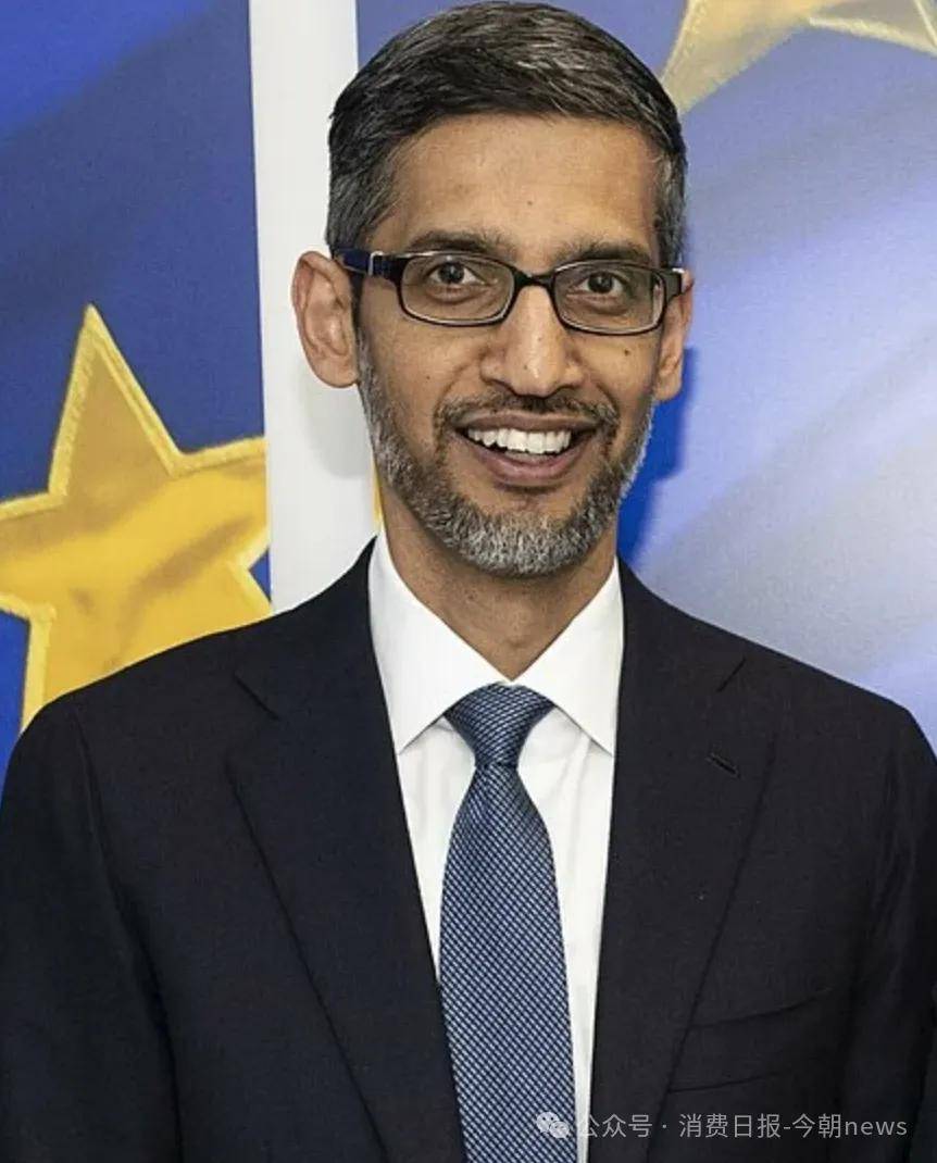 谷歌CEO皮查伊:2027年将是AI重塑生产方式的关键拐点