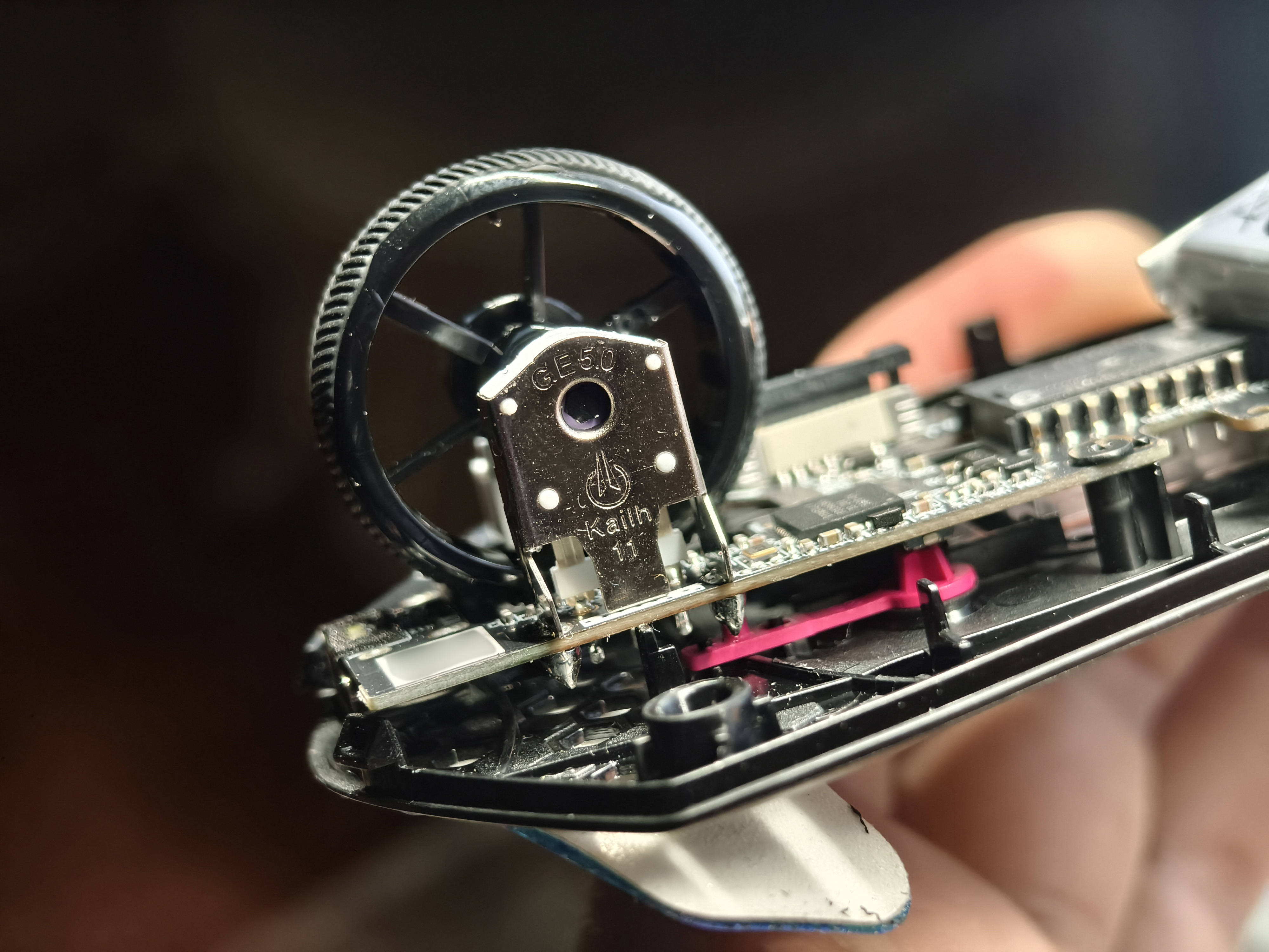 高产雷柏再出新款,VT二代VT7 Ultra星闪版来啦,更快、更准、更稳