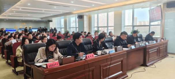 兴平市启动中小企业数字化转型征程 涿溪（陕西）工业互联网助力赋能