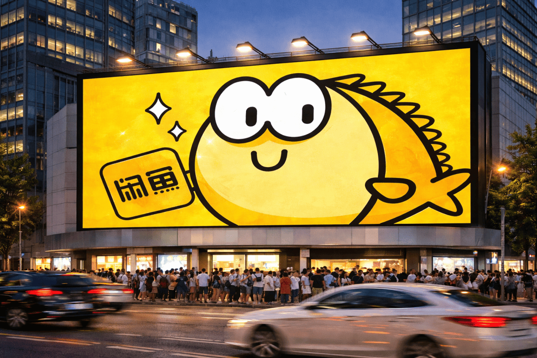 闲鱼，捅了小红书老窝