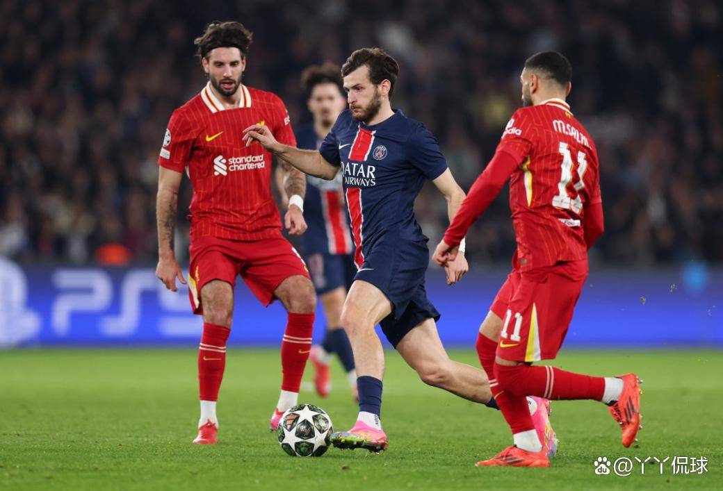 斯洛特手里的红军,这次能否在巴黎的主场把场子找回来