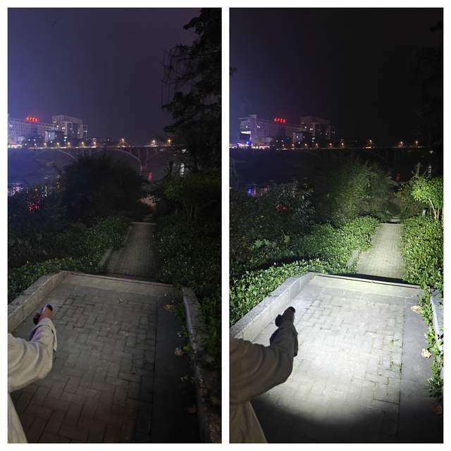 点亮黑暗的硬核伙伴——菲尼克斯C7 Pro全能强光手电深度体验