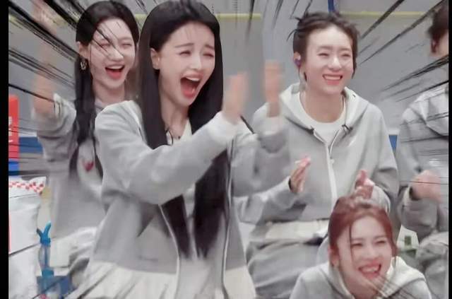 原创 浪姐7：33个姐，没想到第一个被央媒点名的姐姐是50岁唱歌蕞菜的她封面图