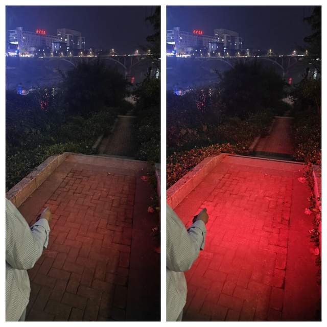 菲尼克斯E06R PRO RG手电：高性能三光源双控，探索光的无限可能