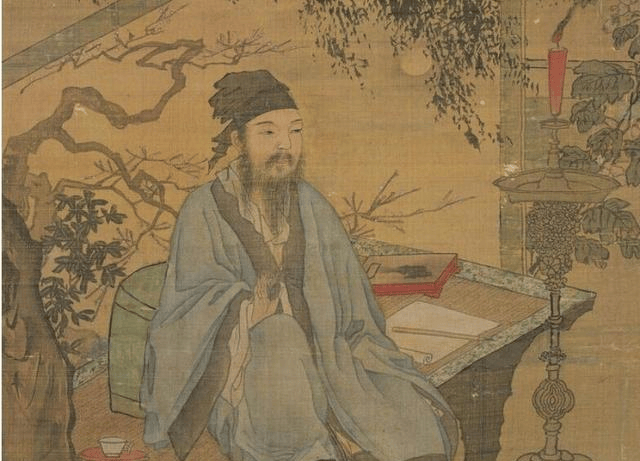 ԭ�� ԭ��������Ϊ���ΰ˴��֮�ף�дʫ�ܶŸ�Ӱ�죬һ����������