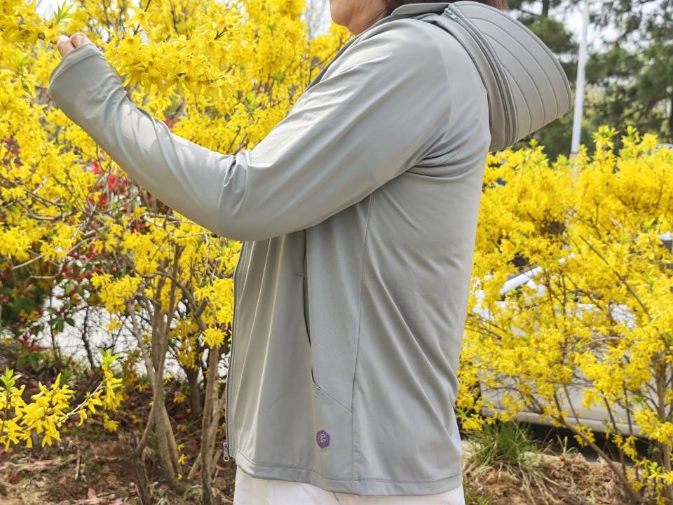 深度测评硬核高原越野Gakior防晒衣，3000次耐水洗的高原防暴晒神器！