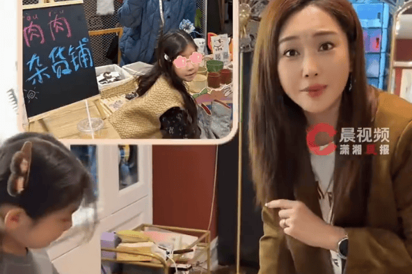 杜若溪携女救助流浪猫：用行动诠释母爱，共筑孩子美好成长