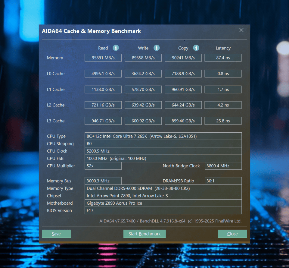 2026内存升级必看！金邦摇光RGB灯条24G DDR5 6000MHz实测分享！