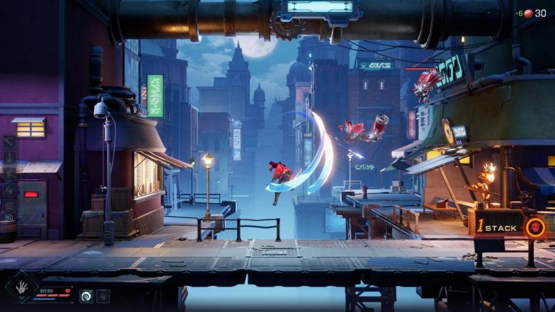 《SlashZero》试玩报告：高规格的肉鸽制作