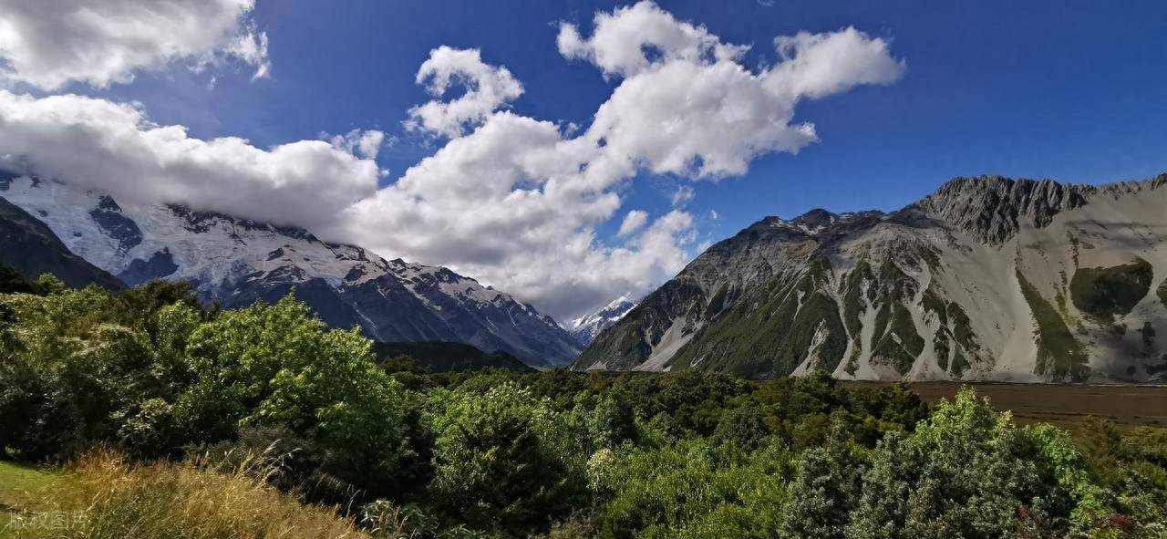 新西兰：一个适合慢下来生活的国家 -华闻时空
