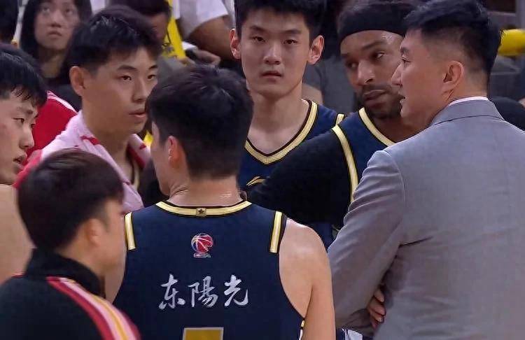 广东男篮横扫宁波！赛后数据一目了然，杜锋教练要感谢1人