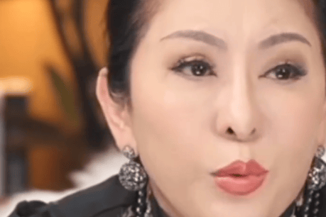 向太回应拿烟头烫大女儿传闻：从未做过，别冤枉我