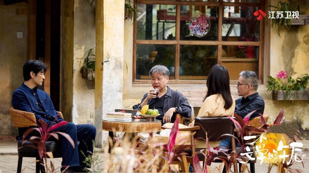 李光洁谈亲子代际：成为父亲后，方悟父辈深情