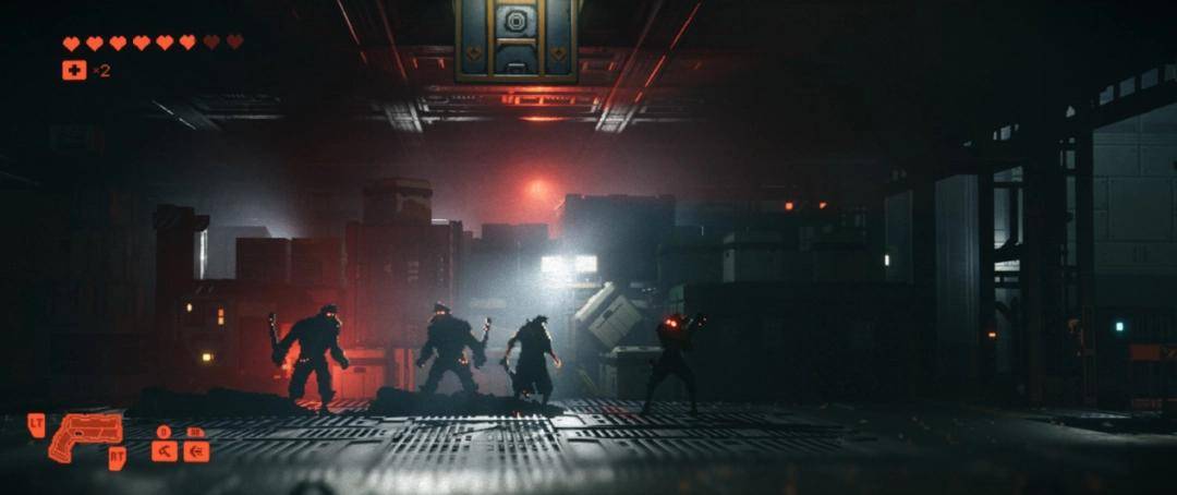 《REPLACED》评测：继续前进