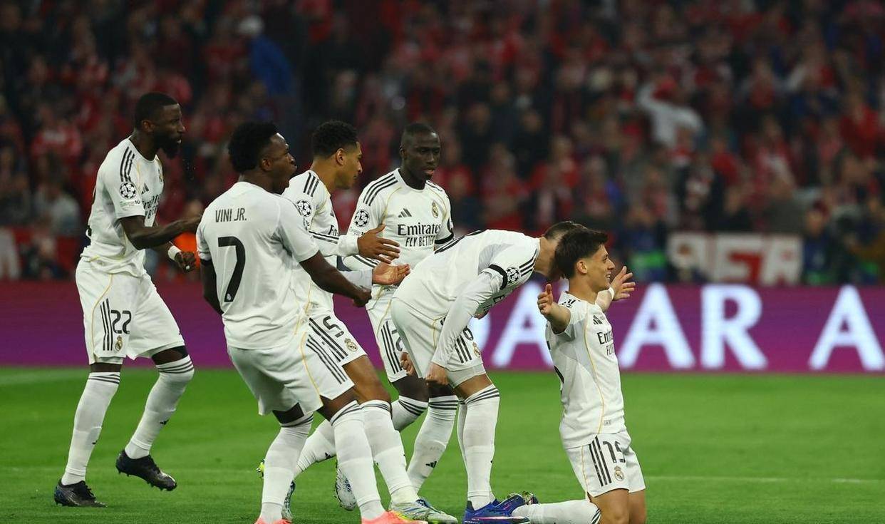 金球奖概率仅14%！姆巴佩被队友登贝莱反超，皇马生涯开局即困境？