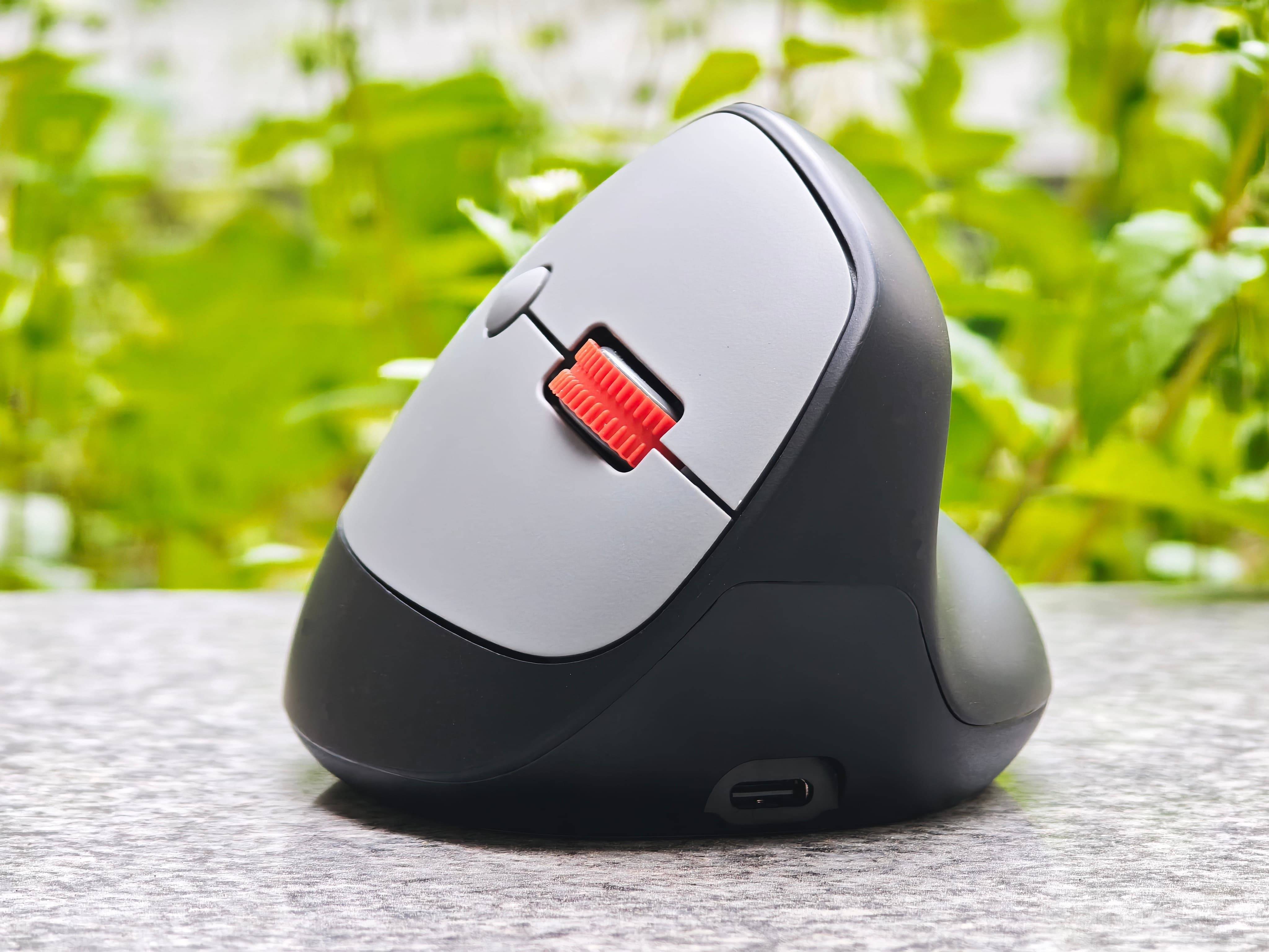 久用不累的办公神器，西圣M1人体工学鼠标深度测评