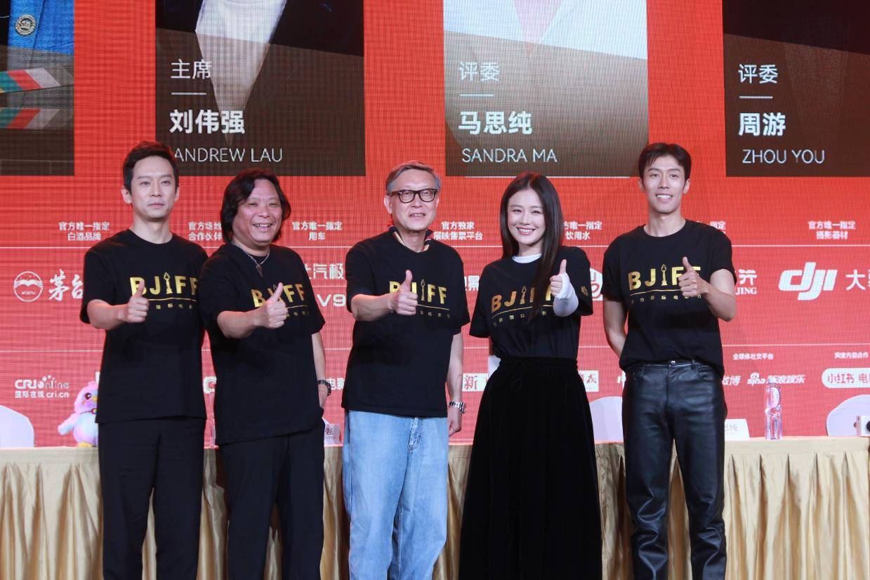 北影节短片单元评委马思纯：形式为辅，情感为核心