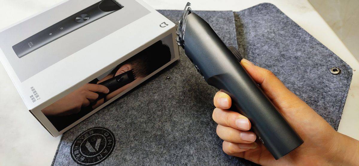 米家理发器2 套装版，一机多用精致理容，居家轻松剪出高级感！