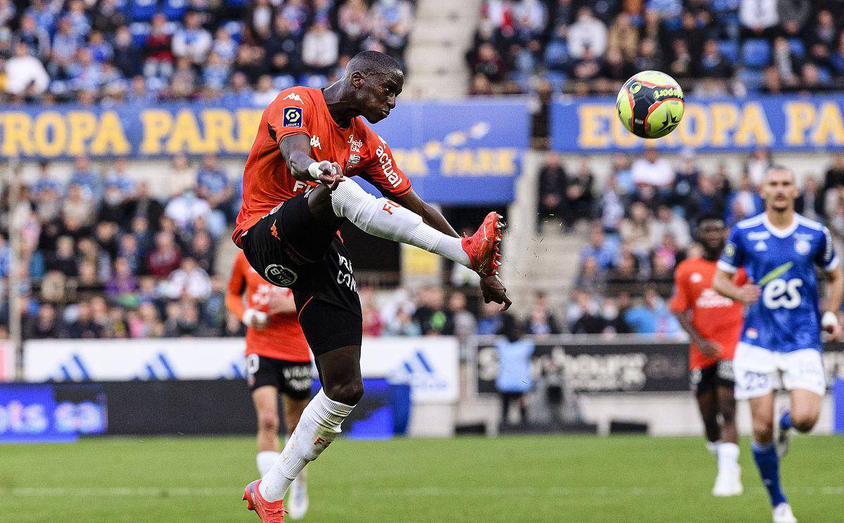 洛里昂主场保持14场不败，能否抵御马赛的冲击？