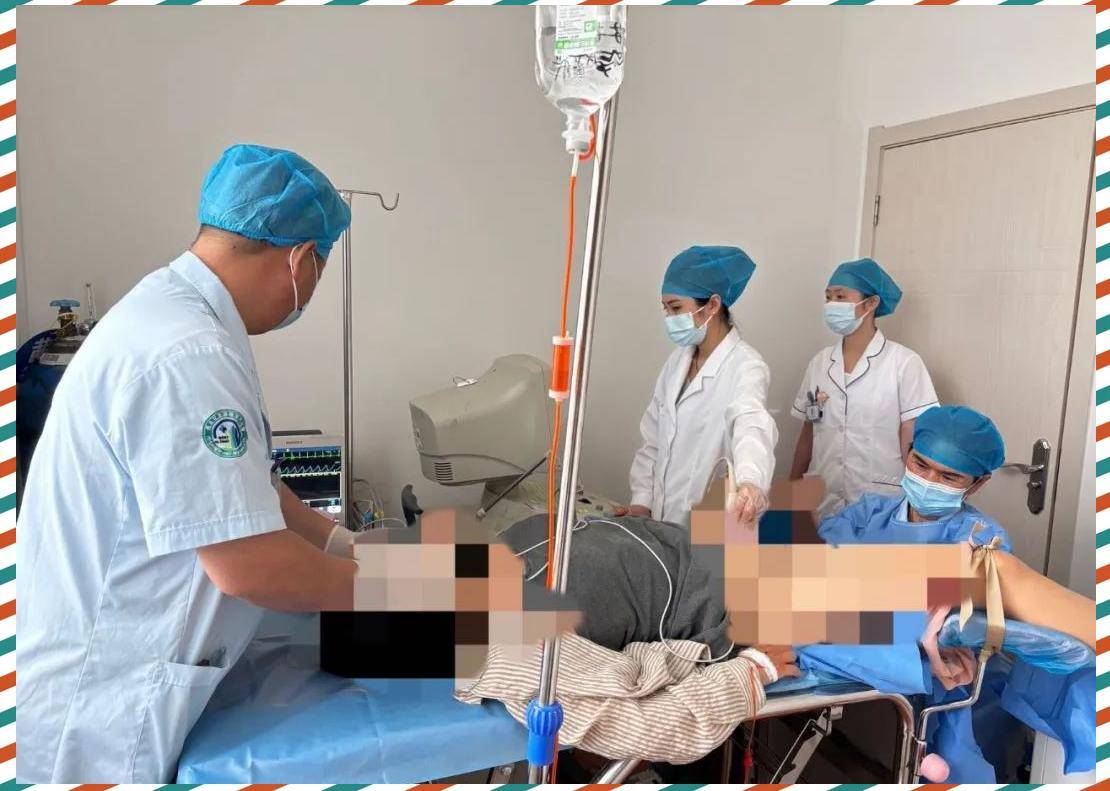 女大学生宫外孕大出血差点没命,医生：自私男友导致,分手吧！