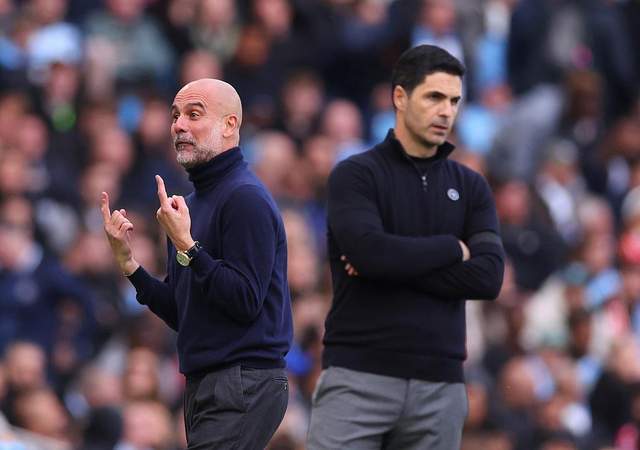 热奥瓦尼赞扬瓜迪奥拉“老奸巨猾”，曼城拿回联赛冠军的概率增大