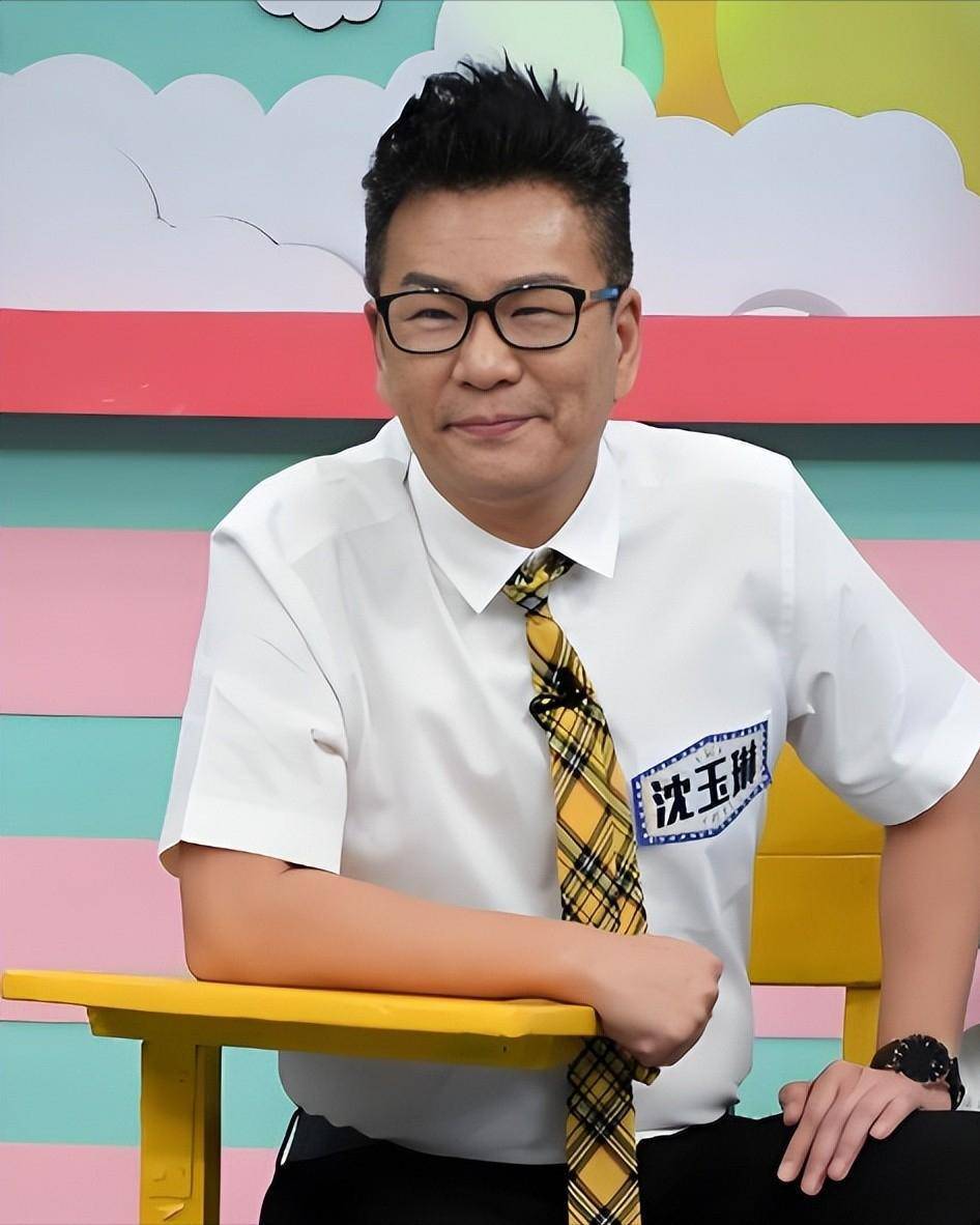 沈玉琳称怕老婆改嫁成活下去动力 2025年曾因白血病紧急入院