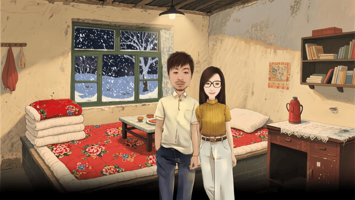 林栖《一天一点爱恋》温暖治愈,歌词细腻动人