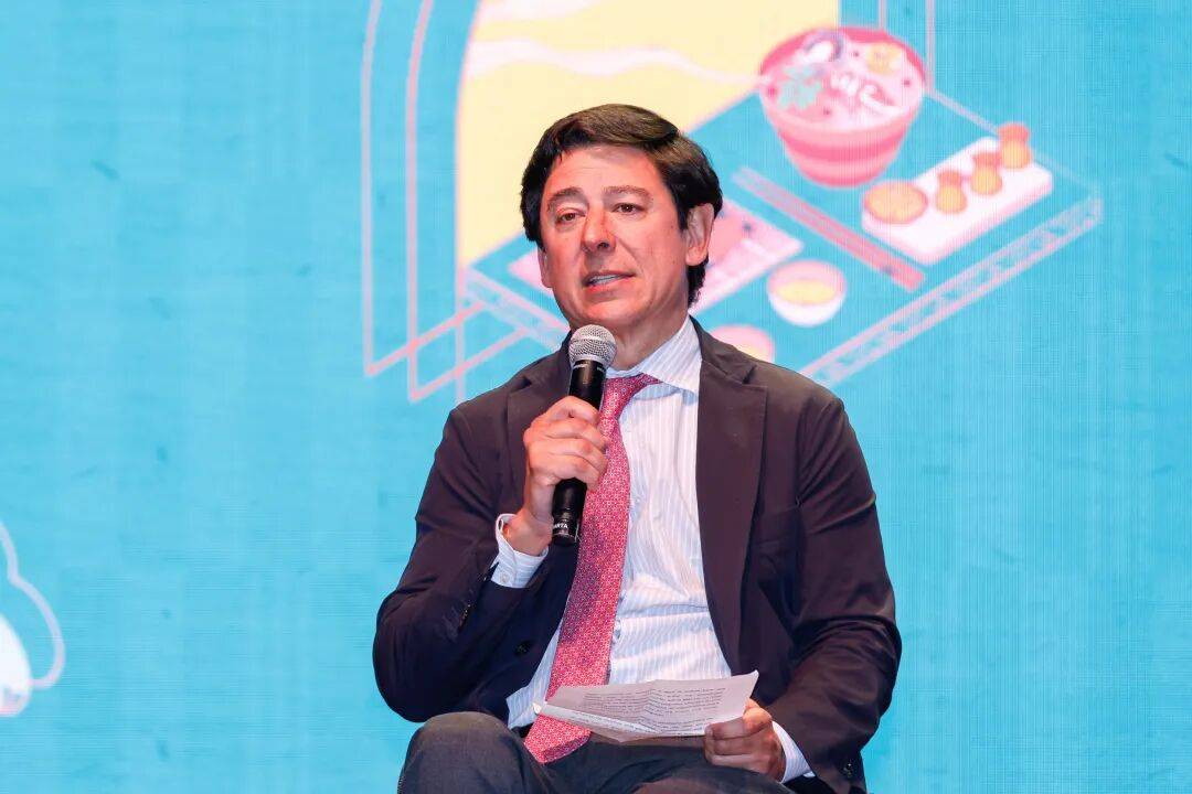 “澳门之夜”压轴上演　马德里大型旅游推广活动圆满举行(图11)