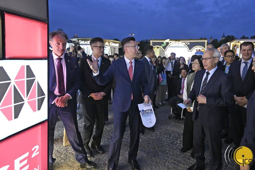 “澳门之夜”压轴上演　马德里大型旅游推广活动圆满举行(图8)