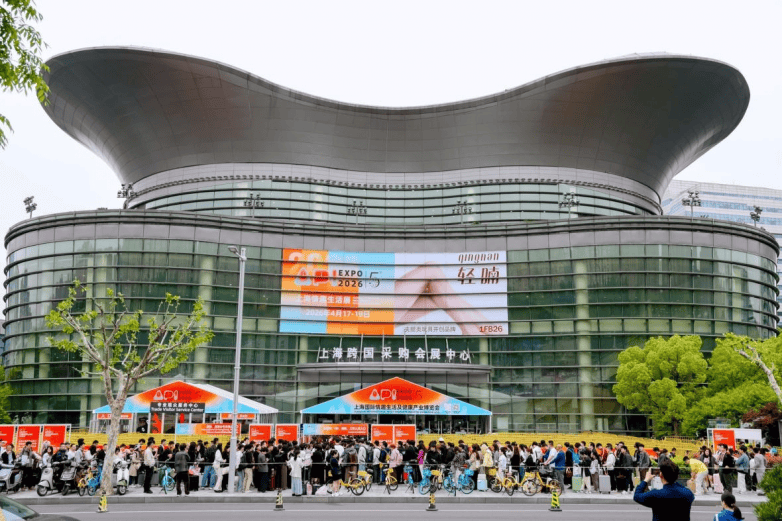 风起东方 再赴新程｜2026上海API EXPO五周年盛典燃情收官(图1)