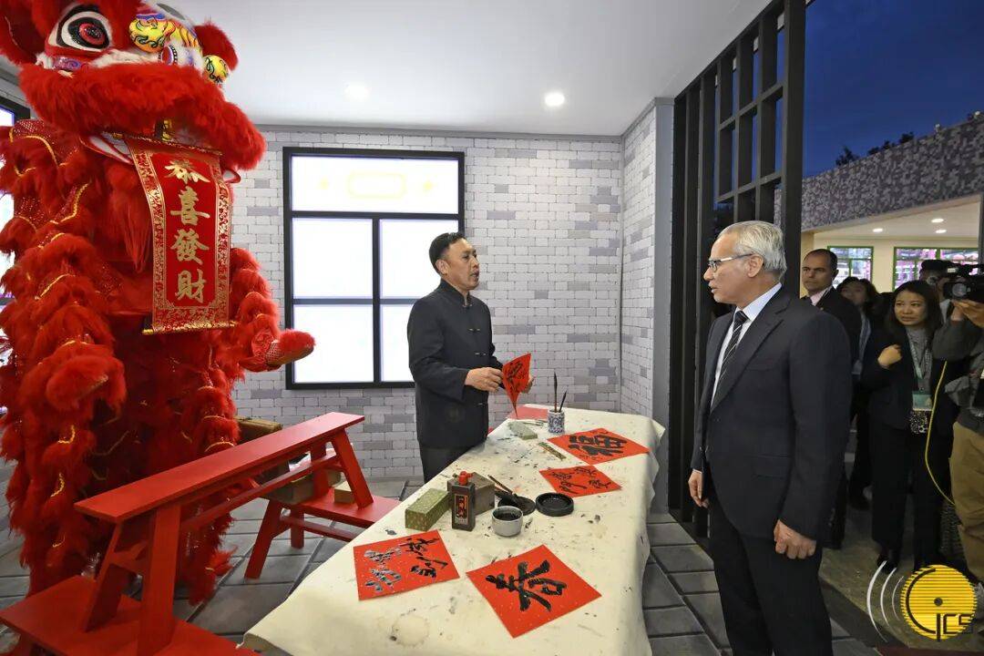 “澳门之夜”压轴上演　马德里大型旅游推广活动圆满举行(图7)