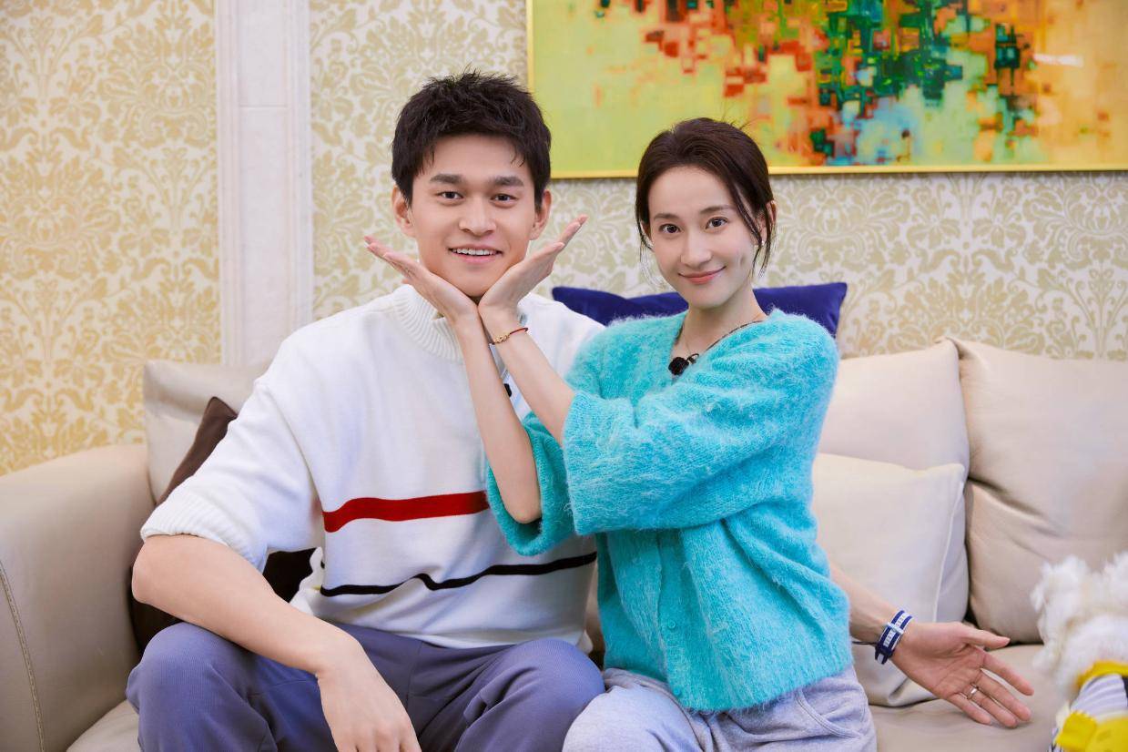 张豆豆自曝与孙杨相亲相识 相识四月便定情 赞其禁赛仍坚持训练