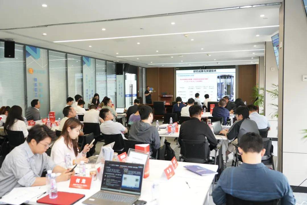 国家重点研发计划高新技术成果产业化对接会圆满举行(图9)