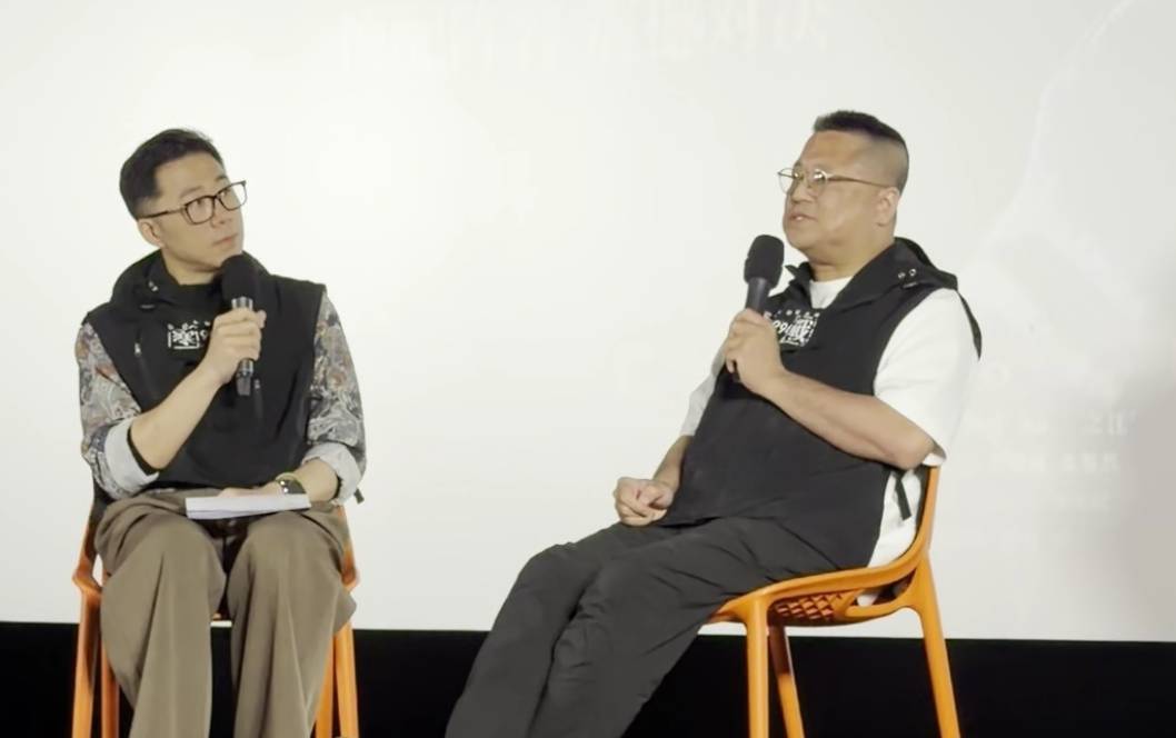 梁乐民揭秘《寒战1994》：人性抉择引发观众共鸣