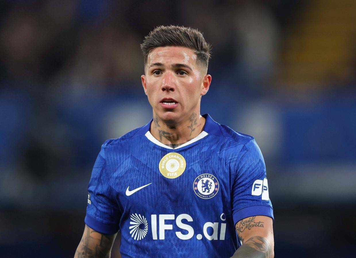 切尔西沦为中游留不住球星 罗马诺称曼城搜集恩佐信息