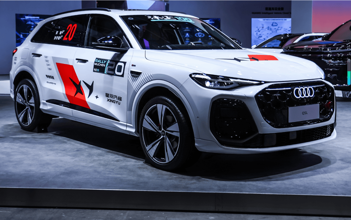 油车智能新高度：全新奥迪Q5L×华为乾崑智驾重新定义豪华-最极客