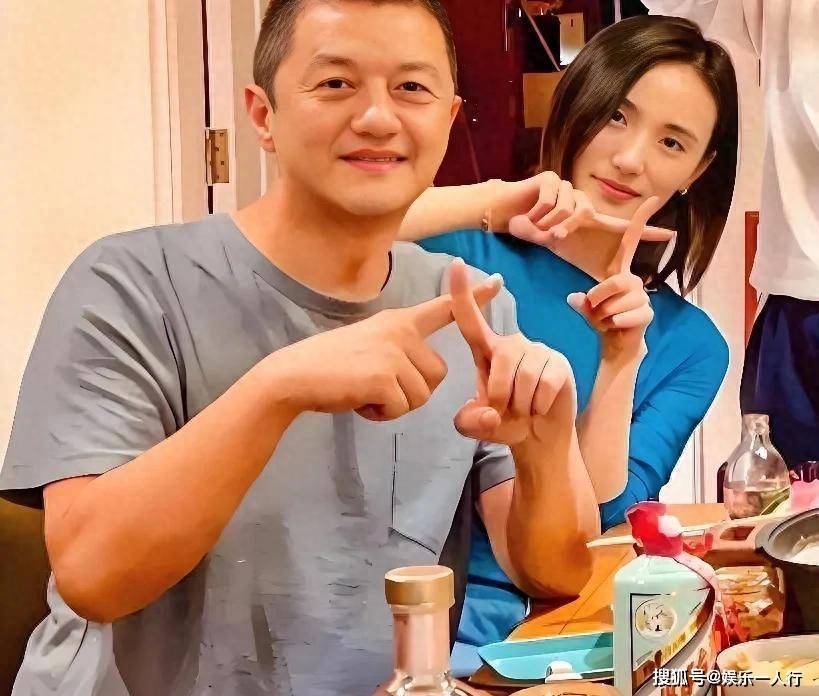 全网都猜错了！李亚鹏海哈金喜复婚是假....