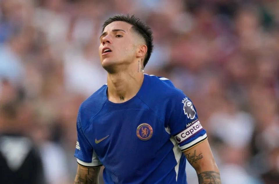 切尔西1亿镑卖副队长入曼城引援视野，无缘欧冠恐被迫变现球员资产