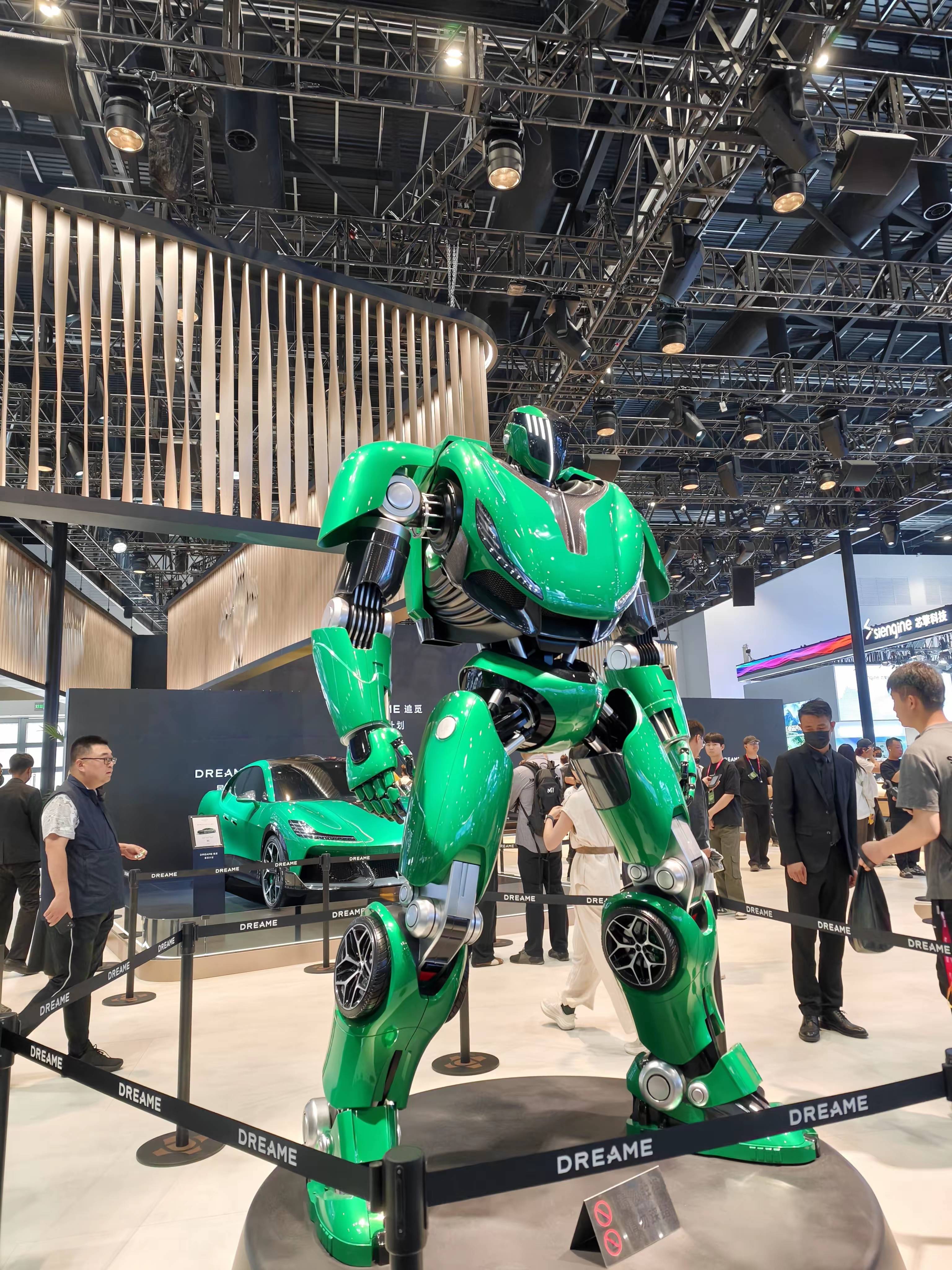 刚刚，硅谷被一家中国公司刷屏了