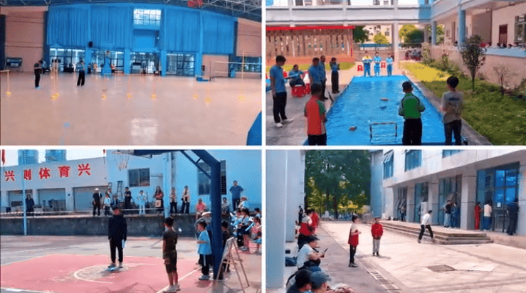 7000余名青少年同场竞技！“爱尔眼科杯”航模比赛在来宾精彩上演(图3)